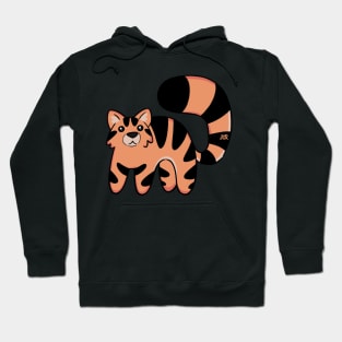 Tiger Baby Hoodie